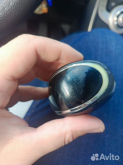 Ручка АКПП Hyundai Elantra MD