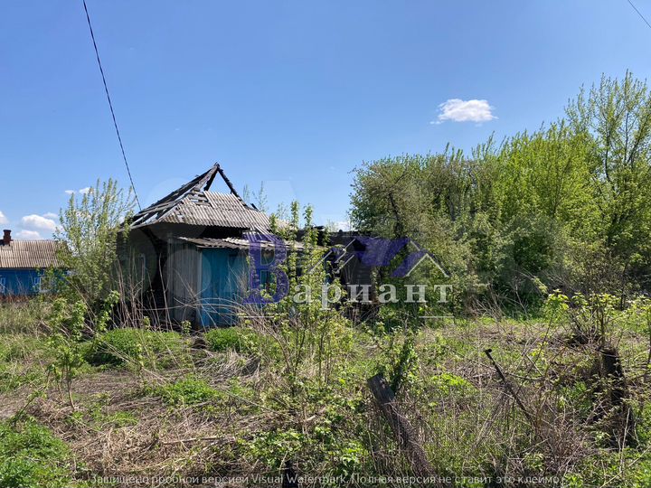 Дом 39,6 м² на участке 6,6 сот.