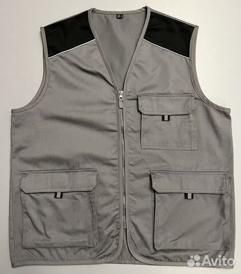 Жилет разгрузочный Европа