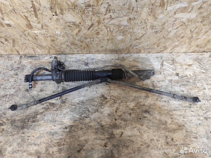 Рейка рулевая Audi 100 C4