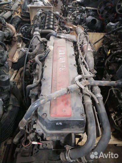 Двигатель в сборе Renault Magnum DXI12 /480 2005