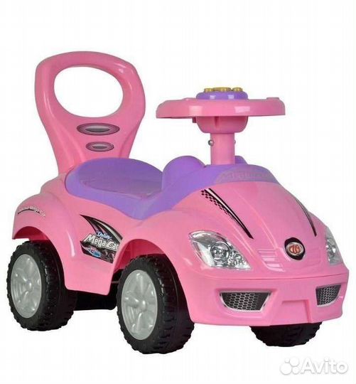 Машинка-каталка, Толокар