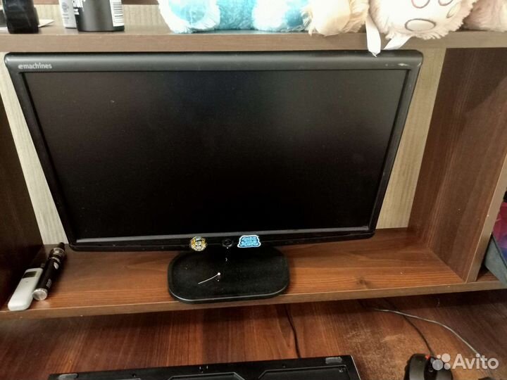 Компьютер в полном сборе