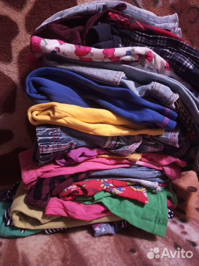 Детские вещи на девочку.бесплатно
