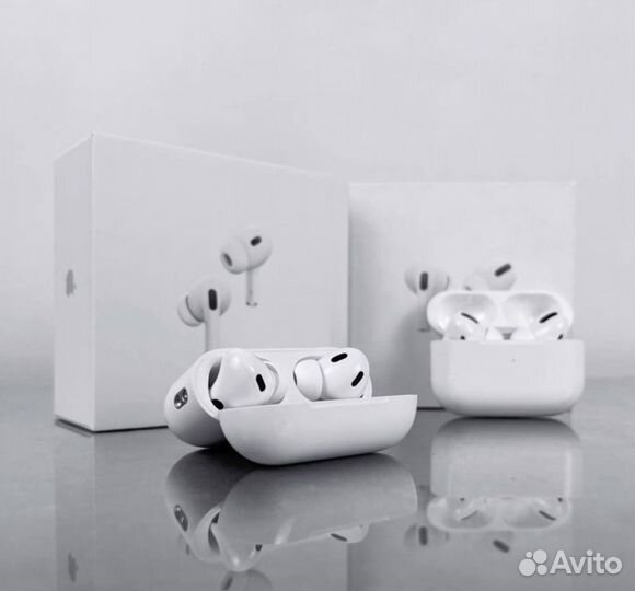AirPods Pro 2 новые