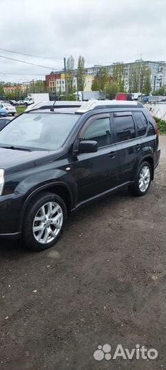 Nissan X-Trail 2.5 CVT, 2010, 162 000 км