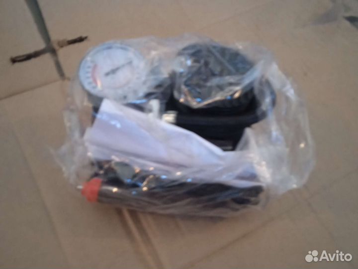 Компрессор автомобильный