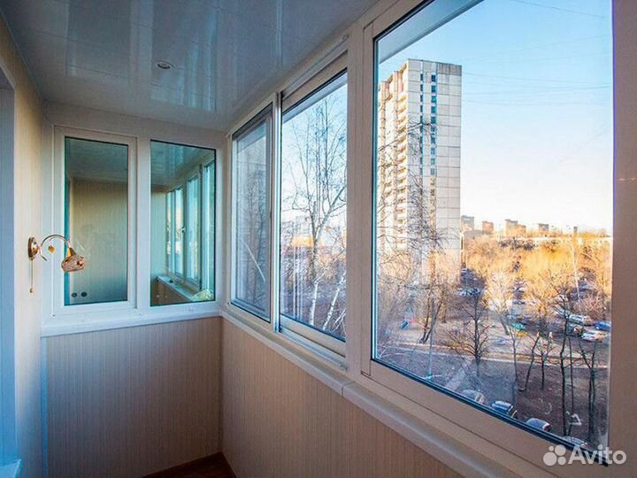 Пластиковые окна с монтажом