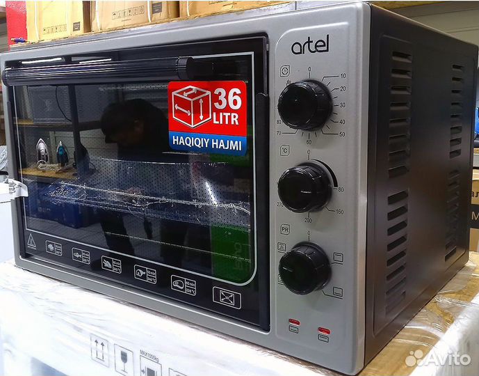 Мини-печь Artel MD 3618 E