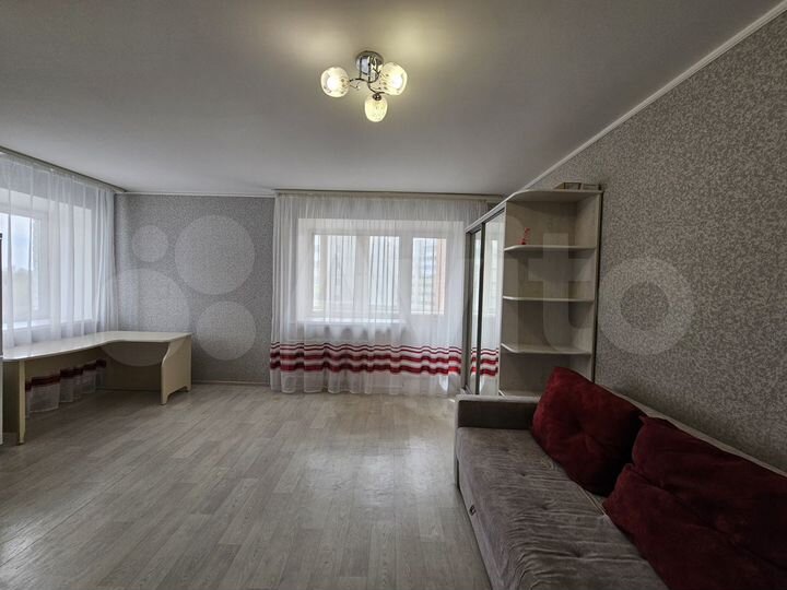 Квартира-студия, 34 м², 6/10 эт.