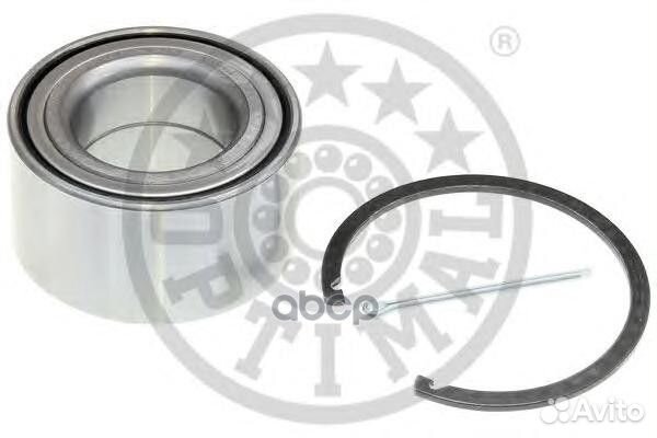 Подшипник ступицы колеса комплект hyundai: ACC