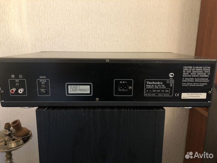 Аудио техника, Yamaha, Technics, Mb Quart