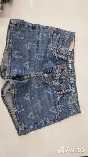 Шорты Mustang S