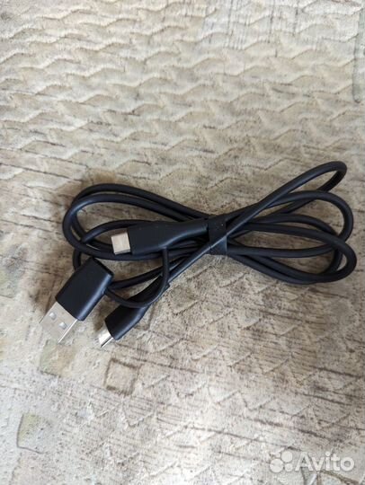USB-цап / усилитель для наушников Fosi SK02