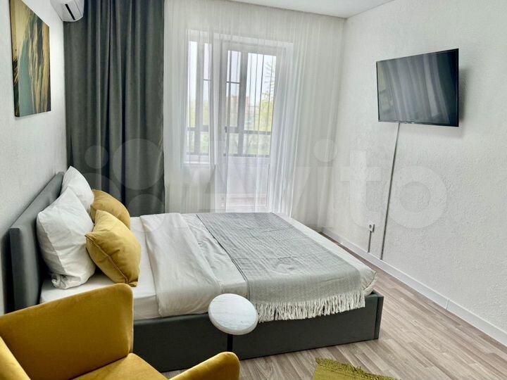 1-к. квартира, 32,4 м², 2/16 эт.