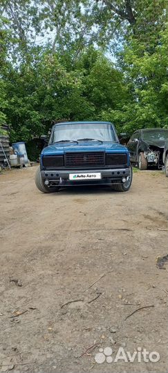 ВАЗ 2107 1.6 МТ, 2008, 20 000 км