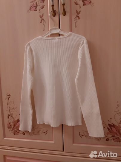 Лонгслив zara 152