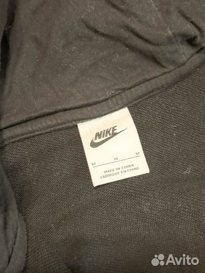 Зип худи nike