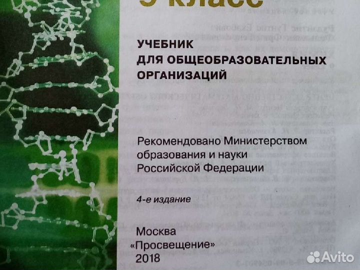 Учебник по химии 9 класс автор: Рудзитис