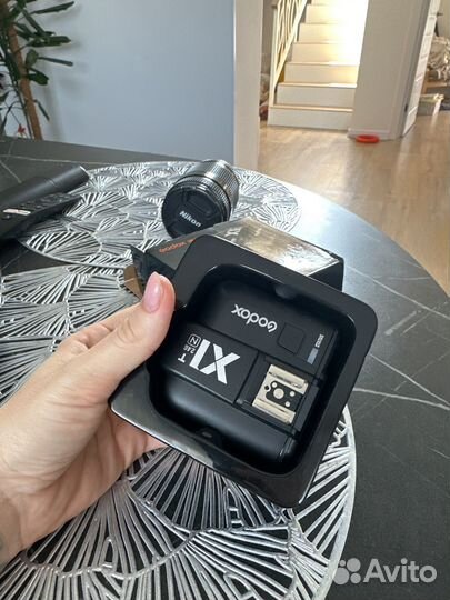 Синхронизатор Godox x1 для Nikon