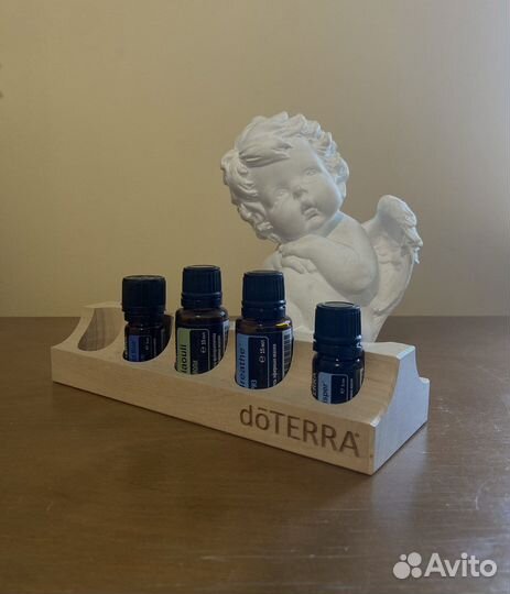 Doterra пробники масел для Олеси