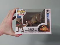Фигурка Funko Pop T Rex Jurassic World