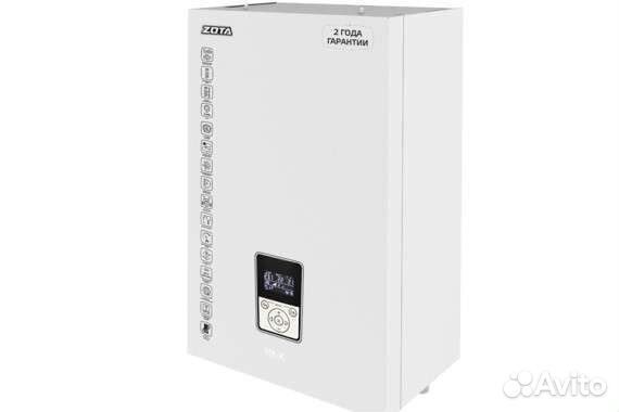 Котел электрический MK-X Zota