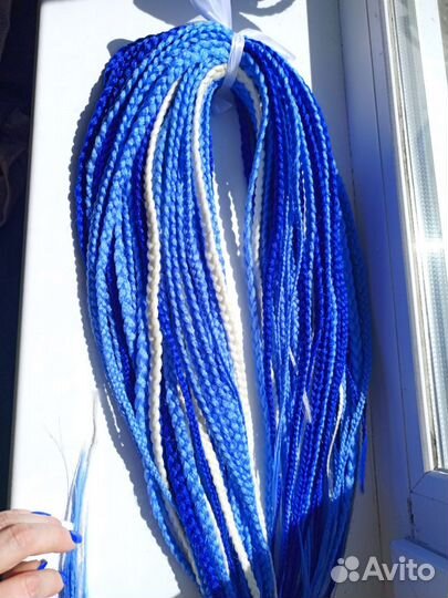 Афрокосы комплект