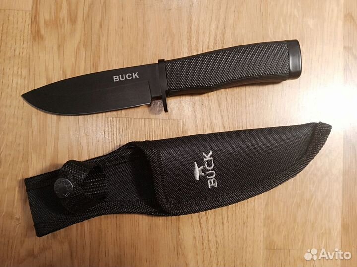 Нож туристический, охотничий Buck