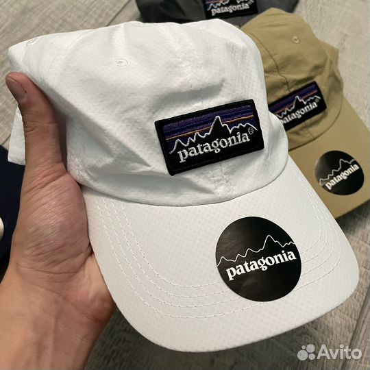 Бейсболка Patagonia