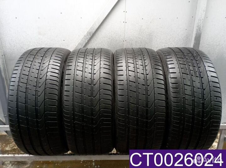 Pirelli P Zero 275/35 R21 96T