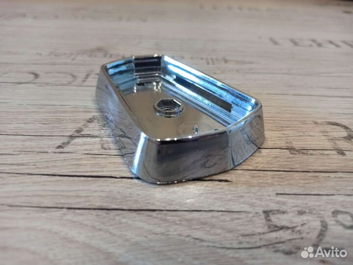 Новая хром эмблема корпус ваз 2101 СССР 2103 Нива