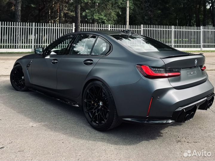 Оклейка авто