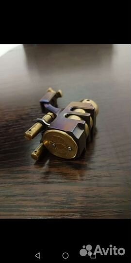 Тату машинка