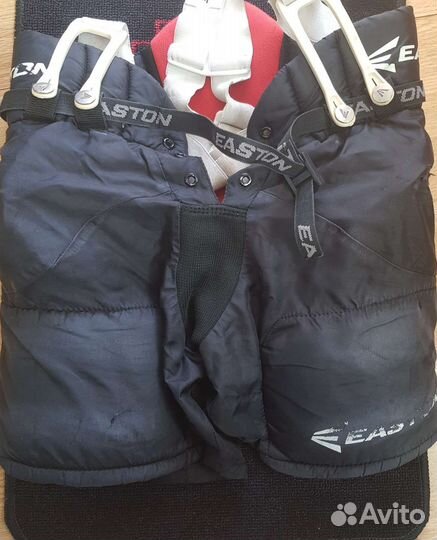 Защита хоккейная bauer