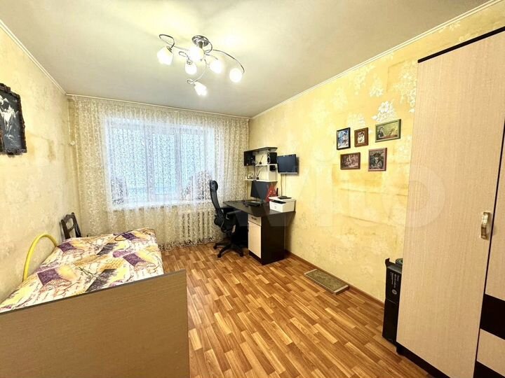 2-к. квартира, 57,8 м², 9/9 эт.