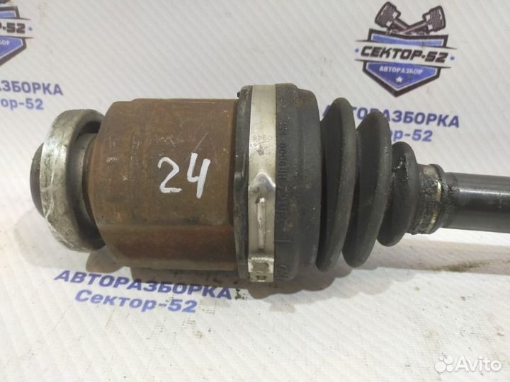 Привод передний правый Kia Sportage 2