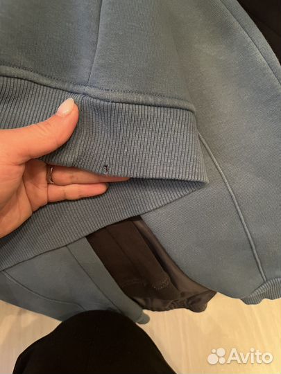 Утепленный костюм Lemive 98