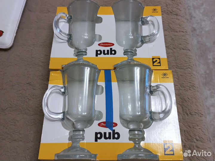 Кружки для глитвейна