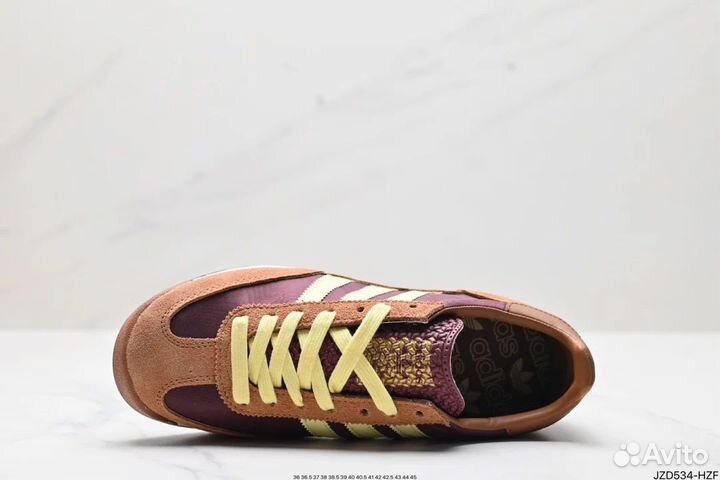 Новый Кроссовки Adidas Sl 72 Premium (41-45)