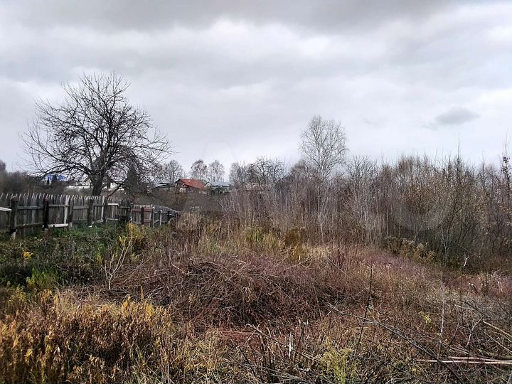 Участок 12 сот. (ИЖС)