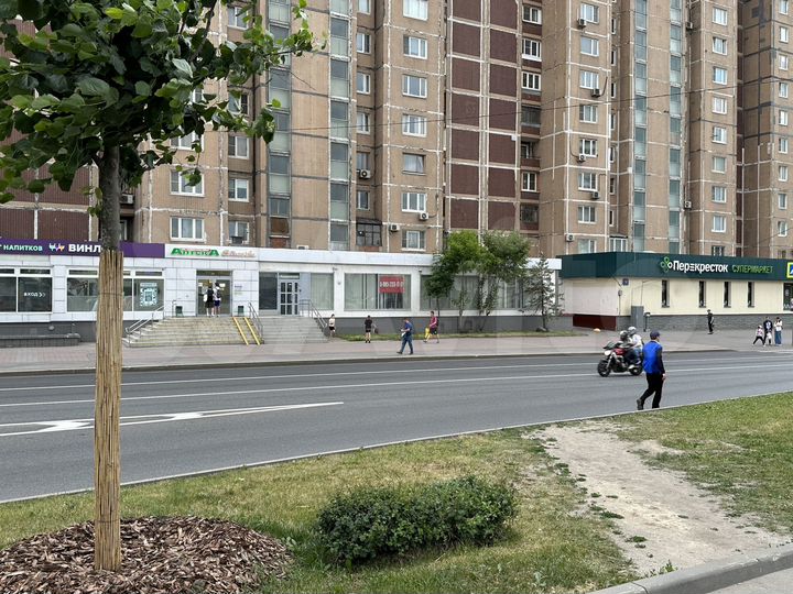 Торговая площадь, 74.6 м²