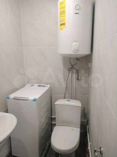 2-к. квартира, 30 м², 2/2 эт.