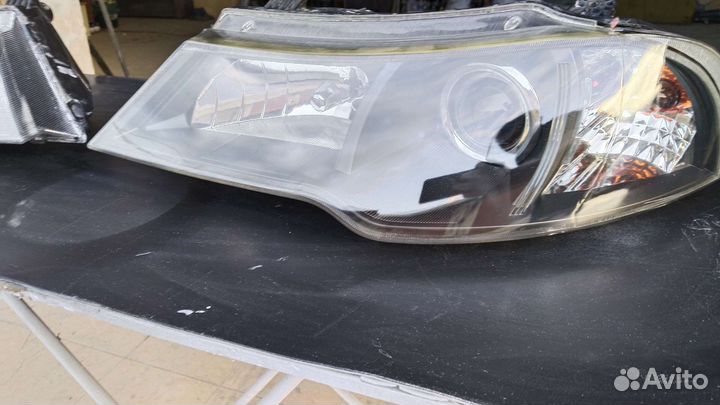 Фары daewoo nexia n150