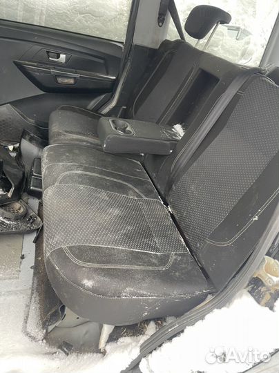 Задние сидения УАЗ патриот рядный