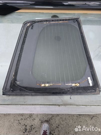 Стекло двери багажника Honda Stepwgn 2015-2021