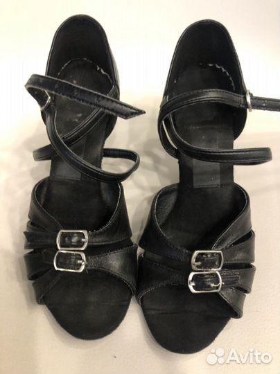 Бальные туфли