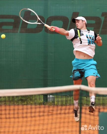 Тренер-спарринг по теннису