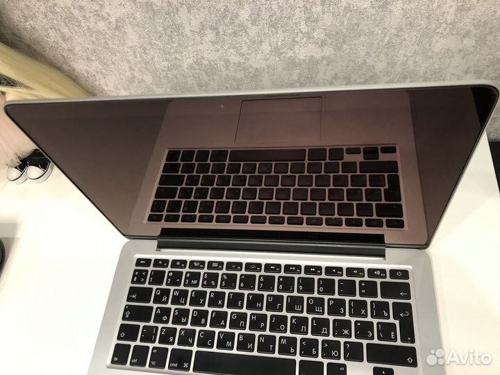 Macbook pro 13 retina 2014