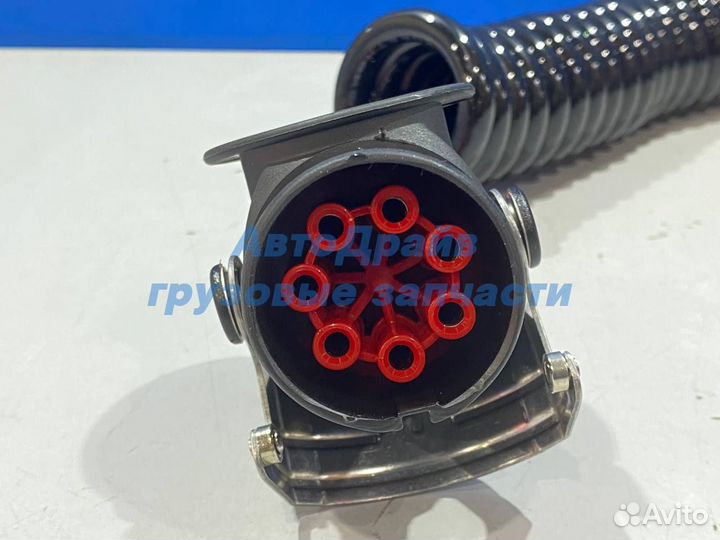 Кабель перекидка ABS EBS 7 контактов для грузовико